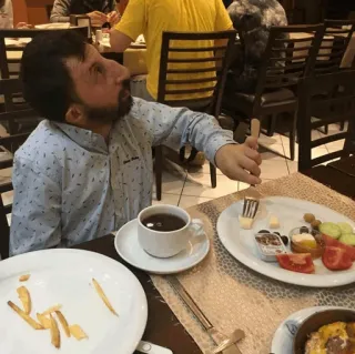 🙄 telegram sticker