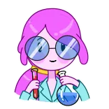 💜