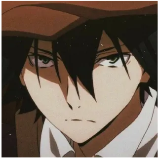 🍃 Ranpo Edogawa Bungo Stray Dogs Anime, Detective, Ranpo Edogawa, Bungo Stray Dogs, Manga telegram sticker