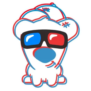 😎 telegram sticker