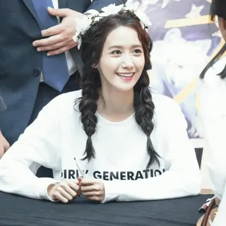 🌑 GIRLS' GENERATION Girl's Generation, Pop Korea, K-Pop, Penyanyi, Aktris whatsapp sticker