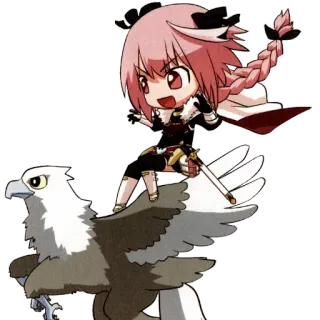 Astolfo makes it better by @fStikBot telegram stickers