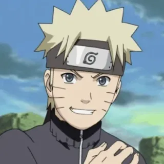 🍡 Naruto Uzumaki Naruto Anime, Naruto, Uzumaki, Ninja, Manga, Hoạt hình whatsapp sticker