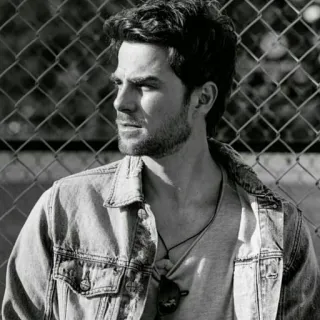 `Nathaniel Buzolic telegram stickers