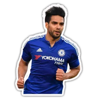 ▶ YOKOHAMA
TYRES Pemain sepak bola, Pemain sepak bola, Chelsea, Falcao, Atlet, Olahraga, Ban Yokohama, Sepak bola telegram sticker