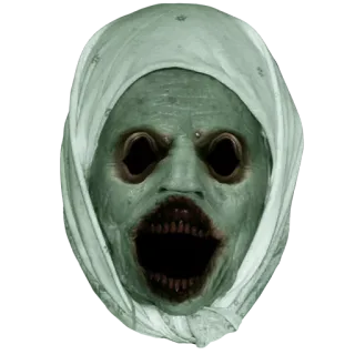 😱 Horror, gruselig, Monster, Zombie, unheimlich, Untote telegram sticker