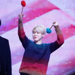 ✨ Jimin Jimin, K-pop, BTS, penyanyi, penampil whatsapp sticker