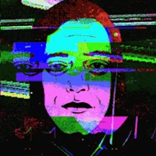 Мистер робот @freetopsticker telegram stickers