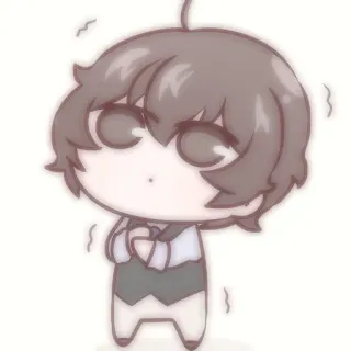 🧸 Anime, Chibi, Kartun, Karakter telegram sticker