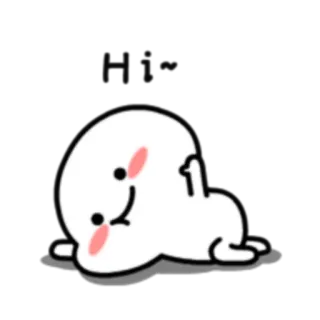 👋 นิ้วกลาง, หยาบคาย, ท่าทางไม่สุภาพ, การ์ตูน, หยด telegram sticker