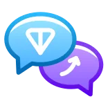 1 @TgEmodziBot telegram emojis 💬