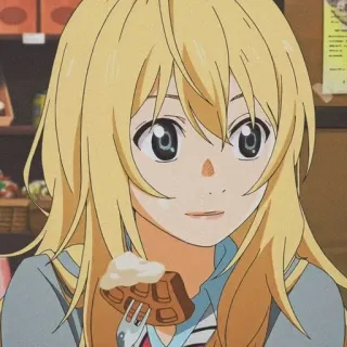 Kaori - @mochidaisuki :: @fStikBot telegram stickers