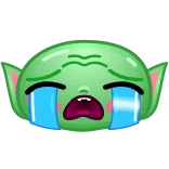 😭
