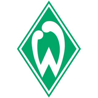 🇩🇪 werder bremen, futebol, esportes, alemanha, futebol telegram sticker
