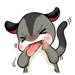 Lovely Suggies @StikerDi telegram stickers