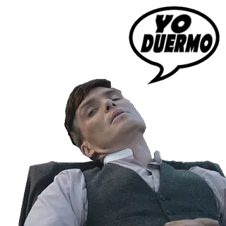 @STIKERFORALL 🇪🇸PEAKY BLINDERS telegram stickers
