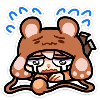😭 telegram sticker