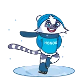 Lemur Honor (@TgSticker) telegram stickers