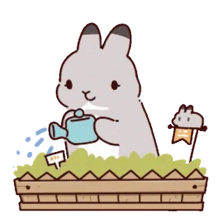 ๐ Molang telegram sticker