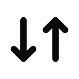 ↕