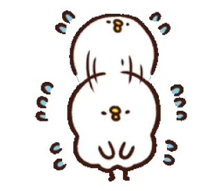 🙇 whatsapp sticker