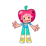 🕺 TAAAM! 漫画, キャラクター, アニメ, ステッカー telegram sticker