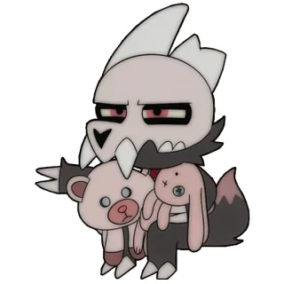 😐 King The Owl House The Owl House, King, kartun, animasi, karakter telegram sticker