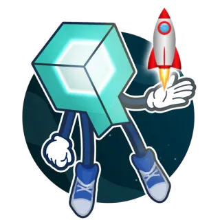 BCD telegram stickers