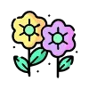 🌸