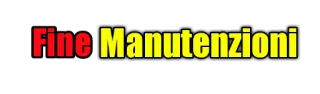 😱 Fine Manutenzioni итальянский, текст, обслуживание whatsapp sticker