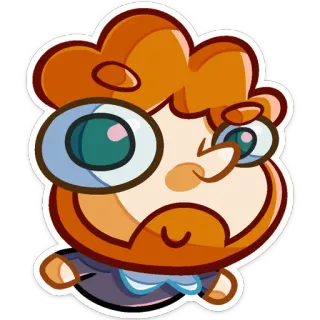 👁 whatsapp sticker