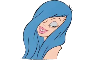👸 telegram sticker