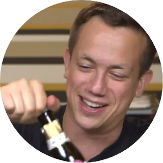 🍾 telegram sticker