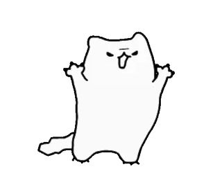 🤬 cat telegram sticker