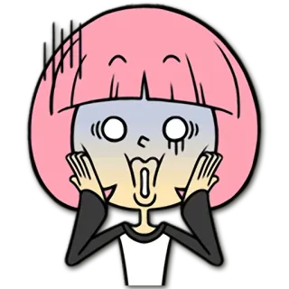 😱 telegram sticker