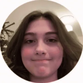 🌟 kobieta, portret, twarz, osoba, dziewczyna, selfie whatsapp sticker