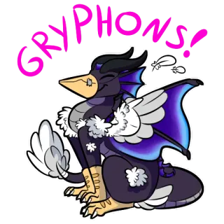 Gal Stickems whatsapp stickers