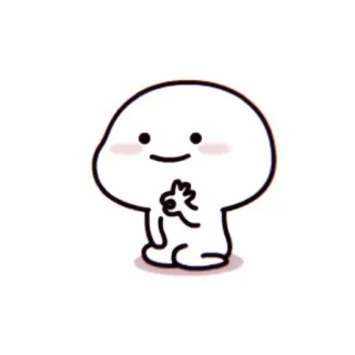 🦋 charakter, cartoon, niedlich, beleidigende geste, fingerzeig whatsapp sticker