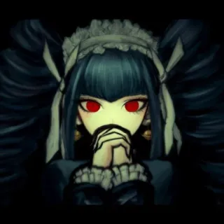 🃏 Celestia Ludenberg Danganronpa Anime, Mangá, Jogo, Danganronpa, Celestia Ludenberg telegram sticker