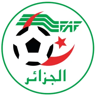 🇩🇿 FAF, الجزائر telegram sticker