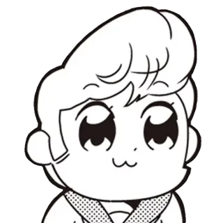 💇 telegram sticker