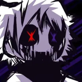❤️ Personagem, Adesivo, Anime, Desenho animado telegram sticker