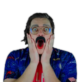 😱 telegram sticker