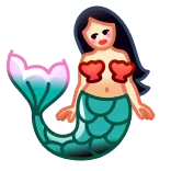 🧜‍♀️