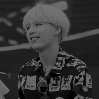 🗝 Suga suga, bts, kpop, piosenkarz, idol, muzyka telegram sticker