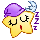 😴