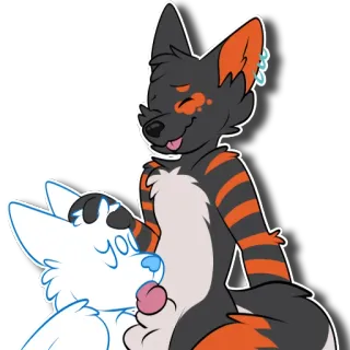 💦 you telegram sticker