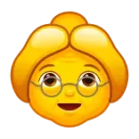 👵