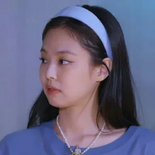 🥟 Jennie Kim คน, ผู้หญิง, นักร้อง, เคป็อป, เจนนี่, คนดัง telegram sticker