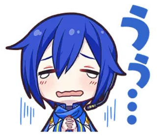 PROJECT SEKAI: COLORFUL STAGE telegram stickers